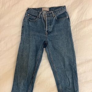 Everlane Straight Jeans - Size 25